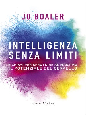 cover image of Intelligenza senza limiti